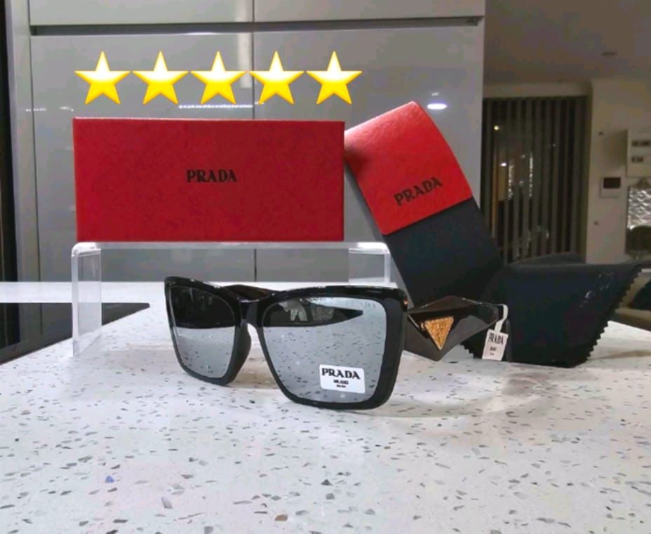 LENTES DE SOL ESTILO PRADA