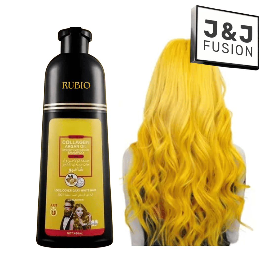 Shampoo Colorante Tinte Cubre Canas – 400 ml