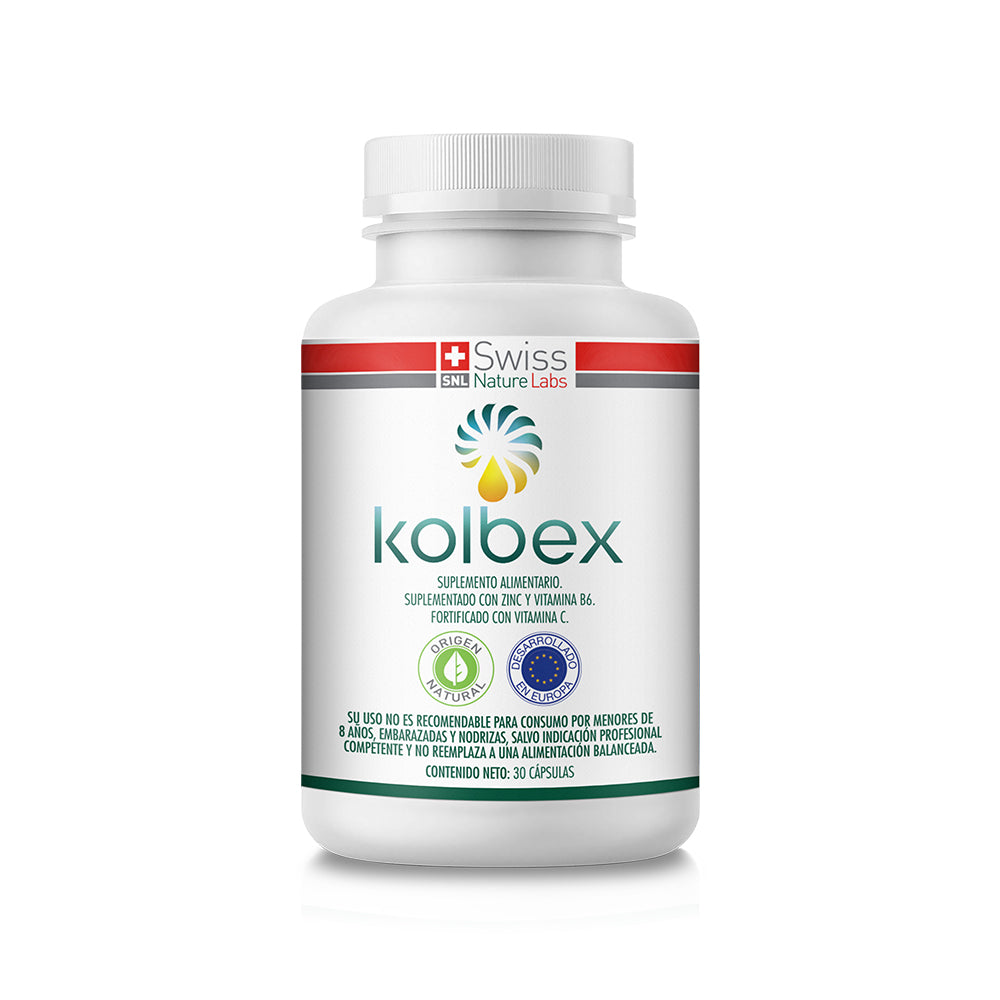 Kolbex Proteína de Caracol + Vitaminas