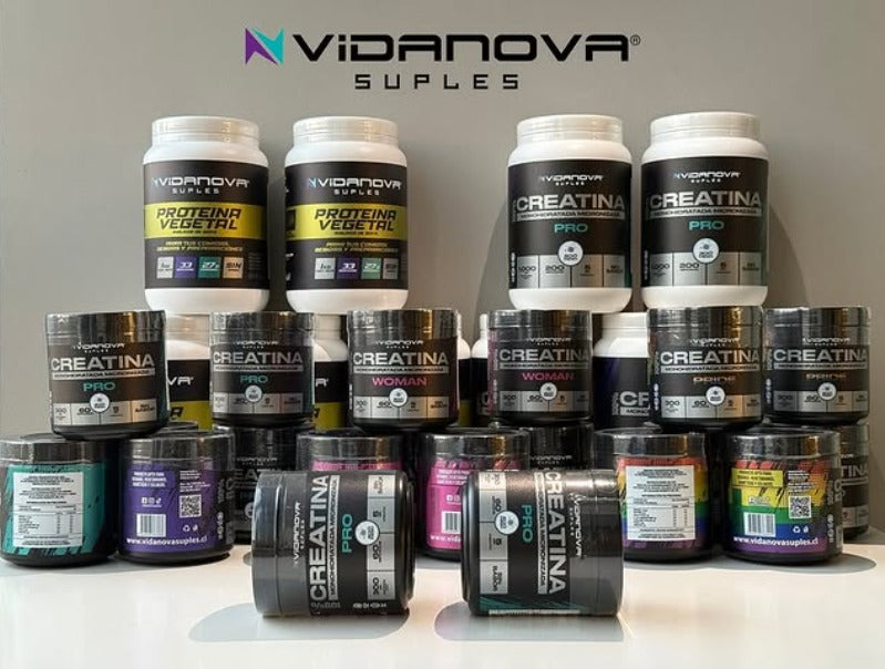 Creatina PRO™ Monohidratada Micronizada 300 g