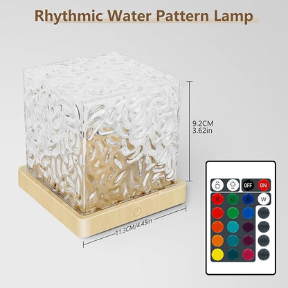 Lámpara Proyector de Ondas Oceánicas