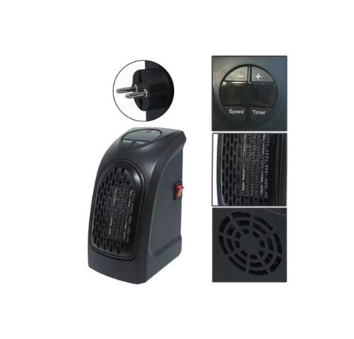 Calefactor Portátil MIni 400W