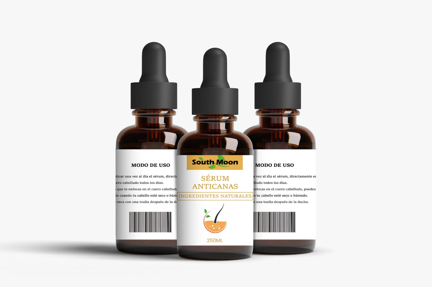 🌙 Serum Anticanas South Moon™ Ganoderma (30 mL)