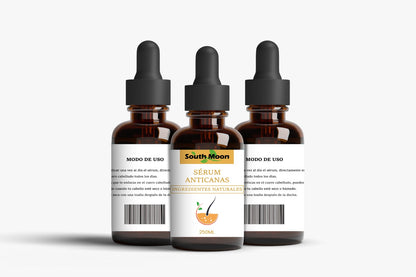 🌙 Serum Anticanas South Moon™ Ganoderma (30 mL)