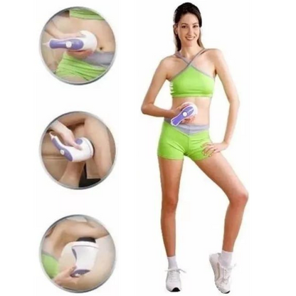 Masajeador Reductor Relajante celulitis
