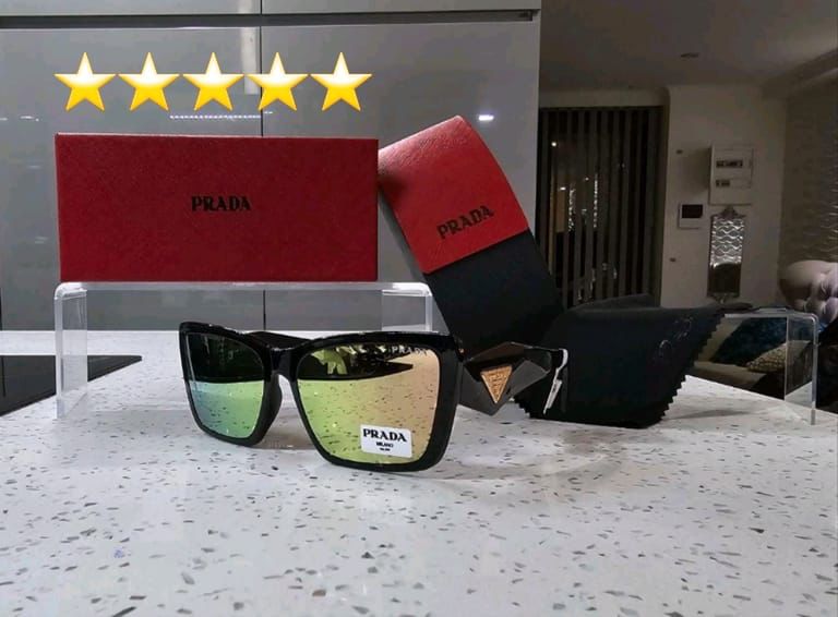 LENTES DE SOL ESTILO PRADA