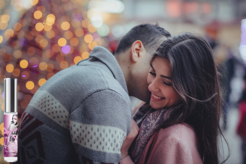 PERFUME FEROMONAS TRIPLE X MUJER 30 ml.