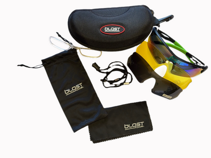 LENTE DEPORTIVO BLAST CERTIFICADO INTERNACIONALMENTE