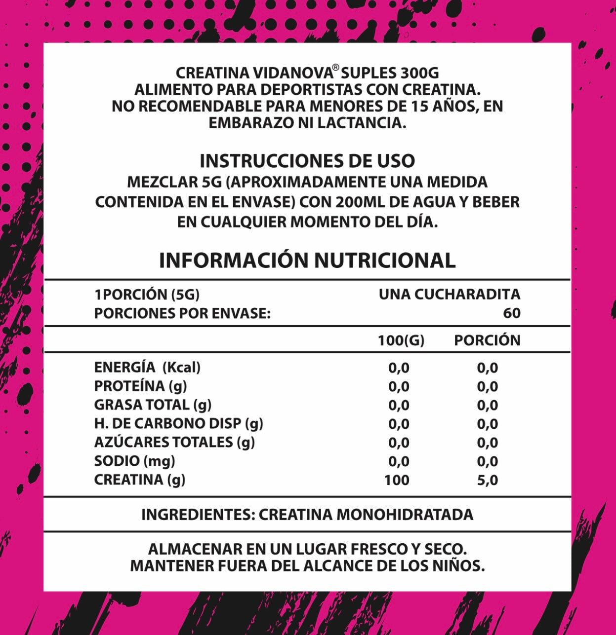 🍑 La Creatina para Mujeres que Quieren Glúteos Firmes y un Cuerpo Tonificado