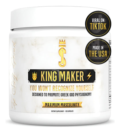 KING MAKER – SUPLEMENTO 13-EN-1 PARA HOMBRES