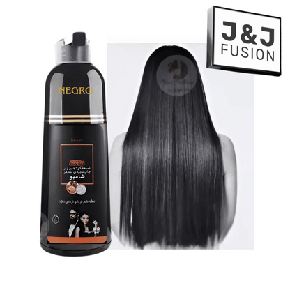 Shampoo Colorante Tinte Cubre Canas – 400 ml