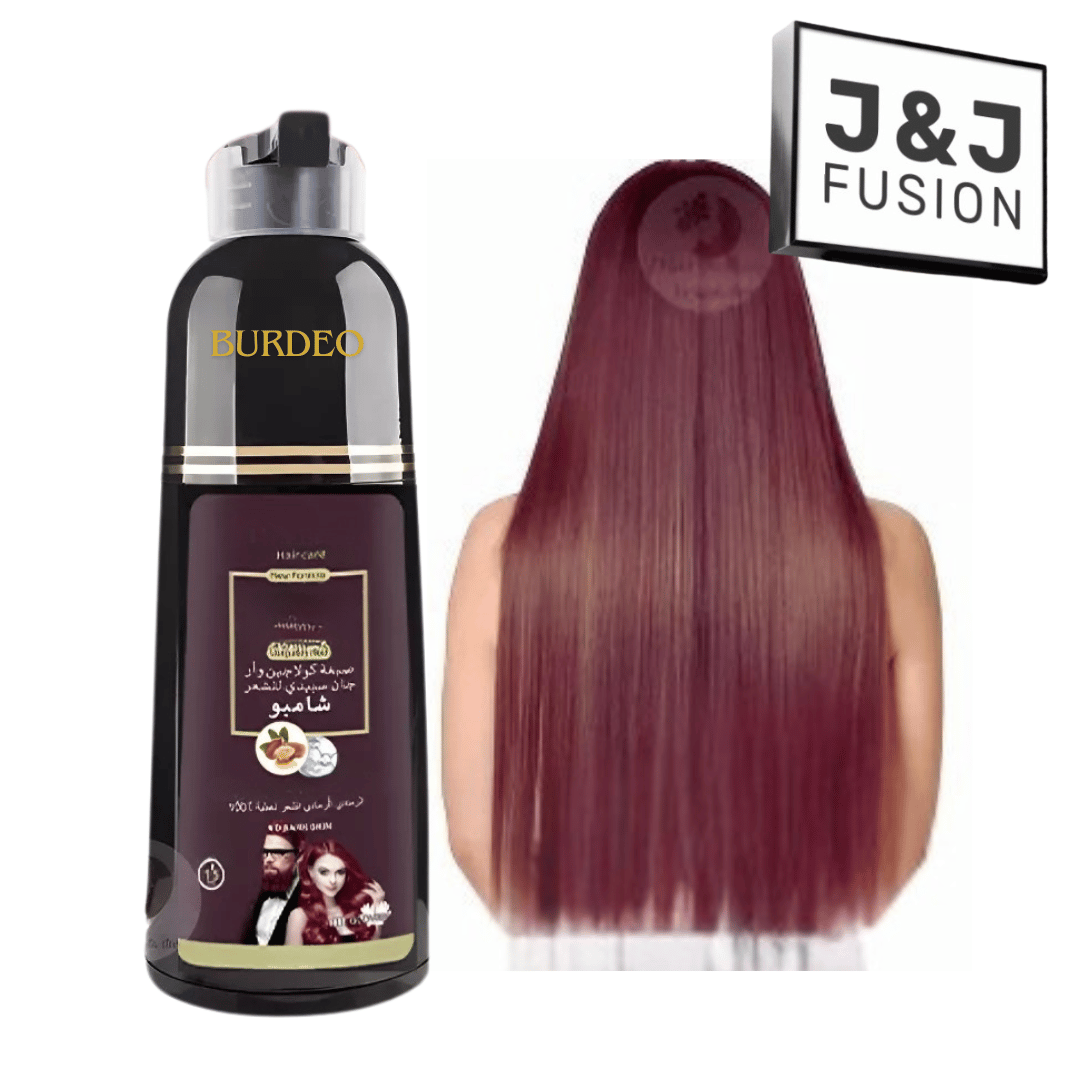 Shampoo Colorante Tinte Cubre Canas – 400 ml