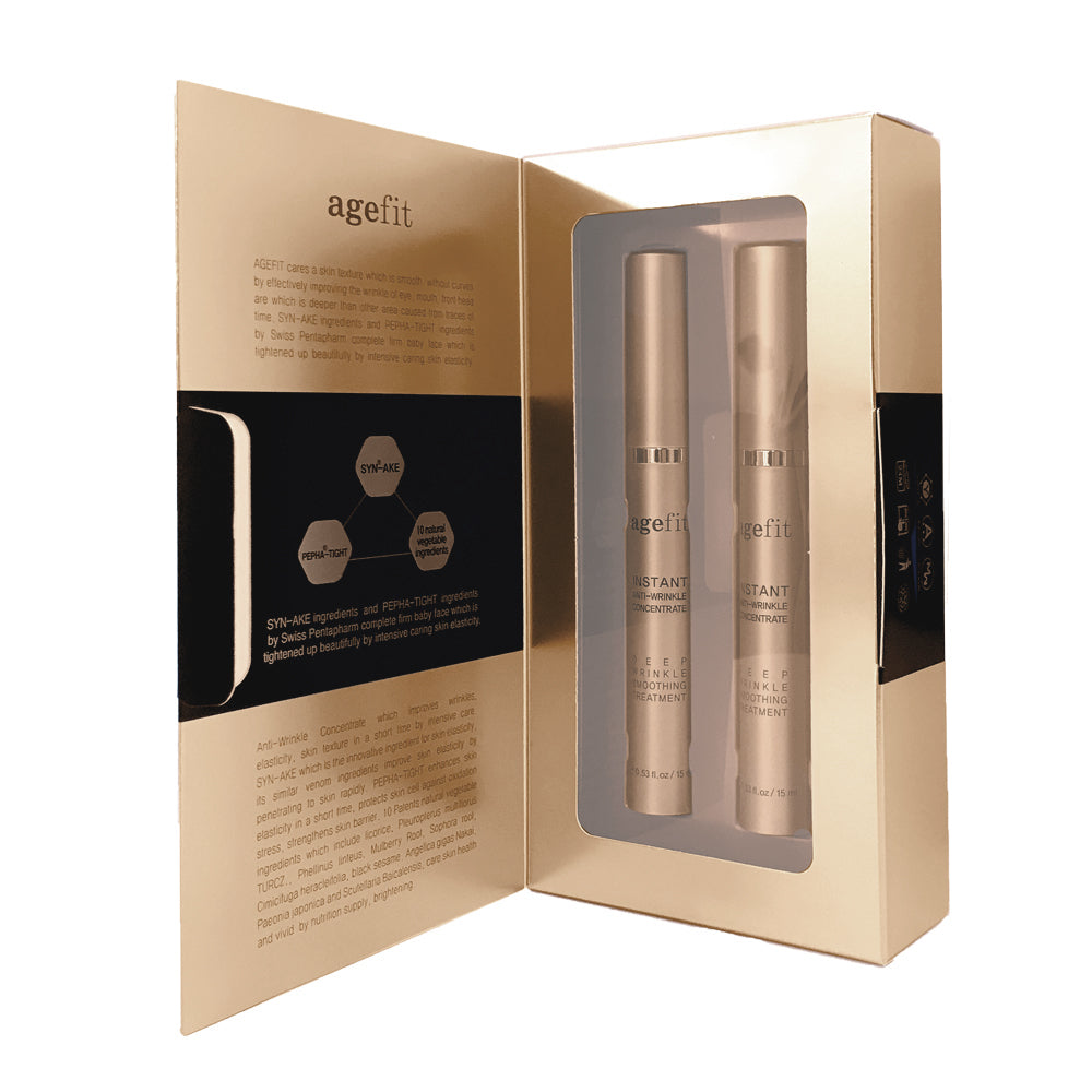 Agefit Serum Facial EFECTO INMEDIATO