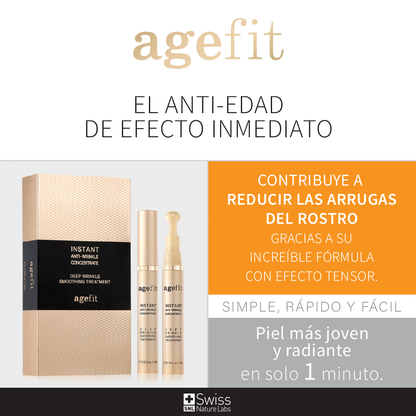 Agefit Serum Facial EFECTO INMEDIATO