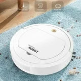 Mini Aspiradora Robot 3 en 1