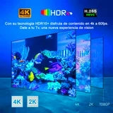 Centro Multimedia 4K con Canales, Series y Películas ¡Ya Instalado!
