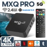 Centro Multimedia 4K con Canales, Series y Películas ¡Ya Instalado!