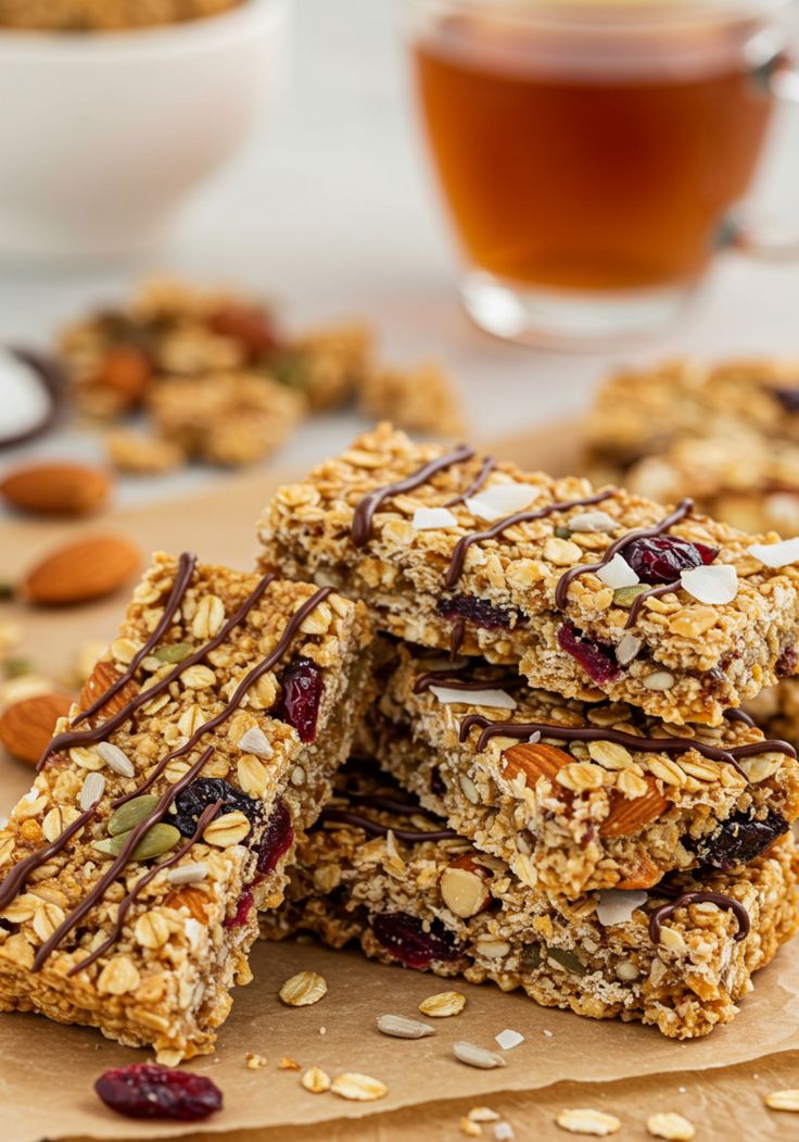 Guía Digital: Barras Nutritivas Caseras para Emprender