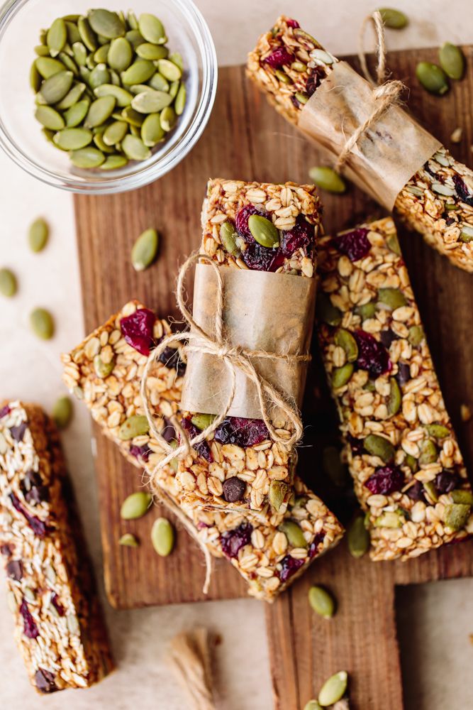 Guía Digital: Barras Nutritivas Caseras para Emprender