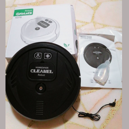 Mini Apiradora Robot con Humidificador