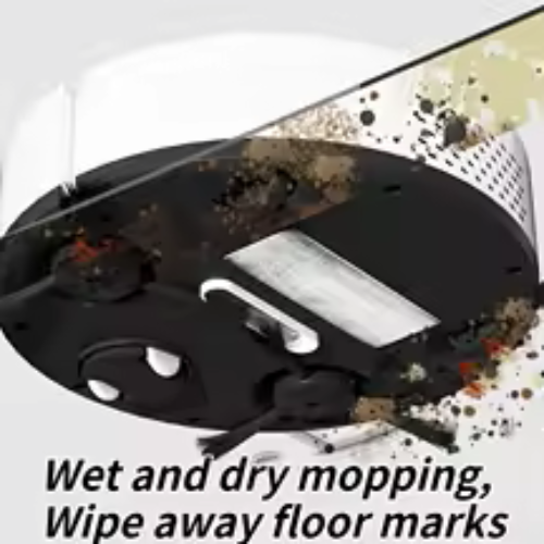 Mini Aspiradora Robot 3 en 1