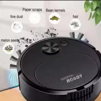 Mini Aspiradora Robot 3 en 1