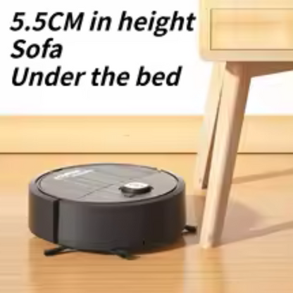 Mini Aspiradora Robot 3 en 1