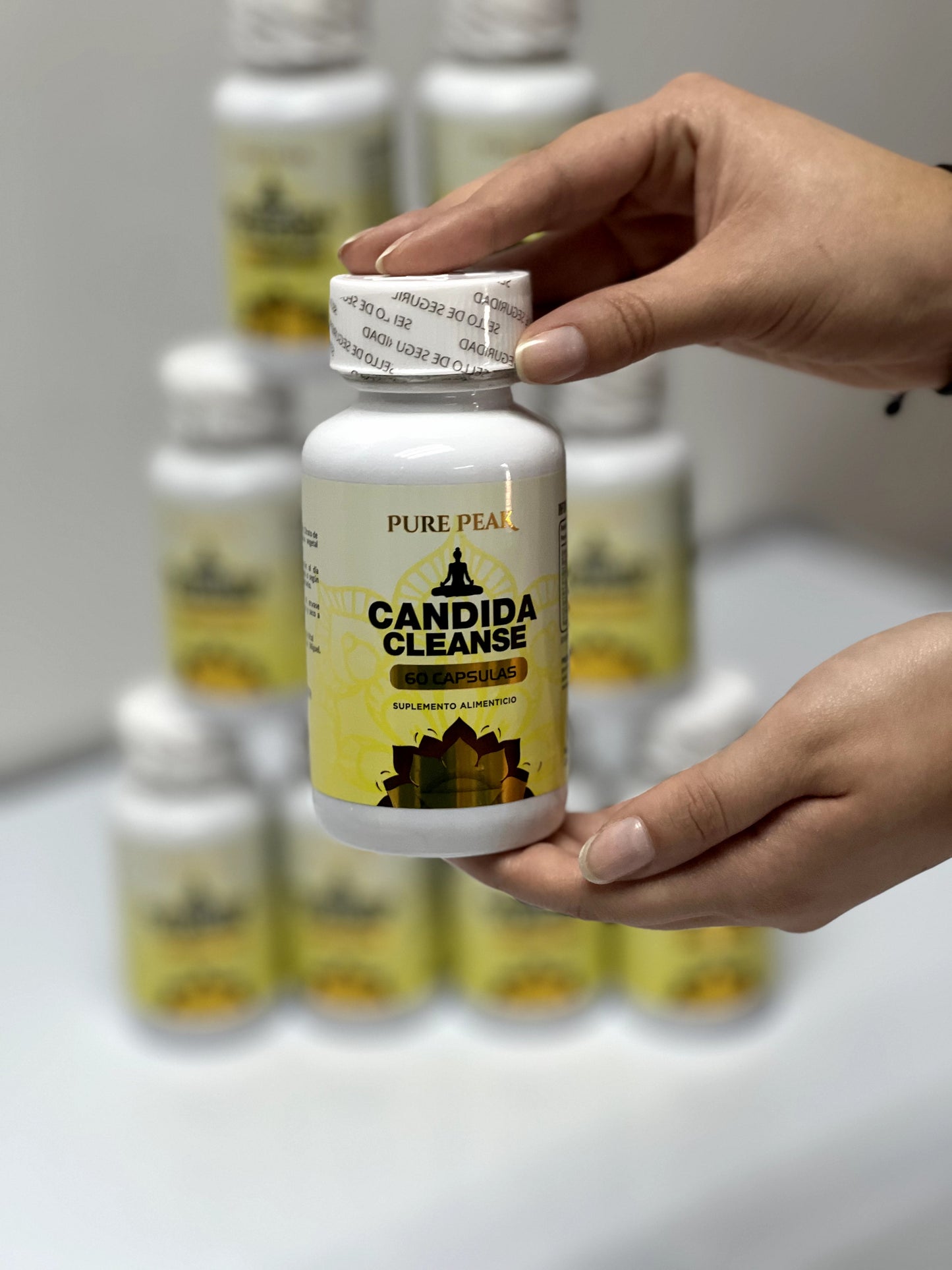 🌱 Candida Cleanse™