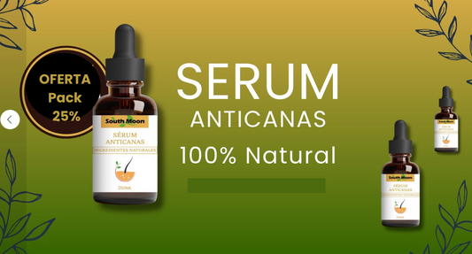 🌙 Serum Anticanas South Moon™ Ganoderma (30 mL)