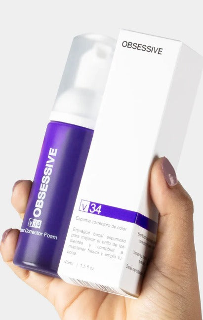 PASTA DENTAL BLANQUEADORA OBSESSIVE