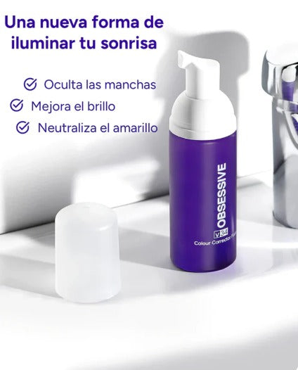 PASTA DENTAL BLANQUEADORA OBSESSIVE