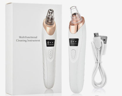 Bella Cleaner™  Succionador Facial 5‑en‑1  Limpieza Profunda y Suave