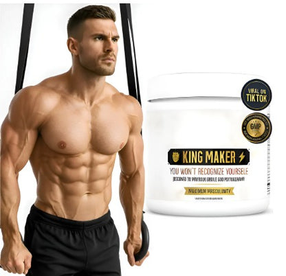 KING MAKER – SUPLEMENTO 13-EN-1 PARA HOMBRES