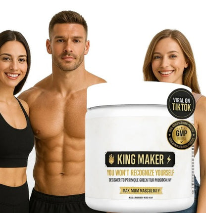 KING MAKER – SUPLEMENTO 13-EN-1 PARA HOMBRES