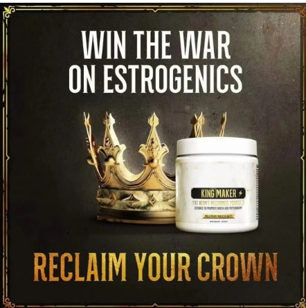 KING MAKER – SUPLEMENTO 13-EN-1 PARA HOMBRES