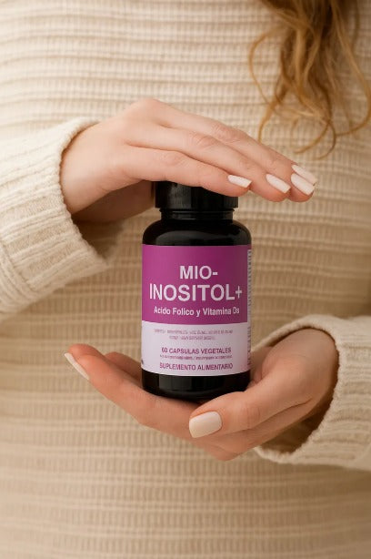 INOSITOL La Fórmula Más Completa