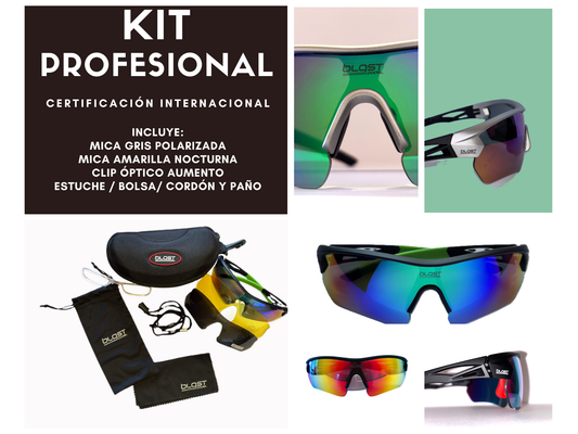 LENTE DEPORTIVO BLAST CERTIFICADO INTERNACIONALMENTE