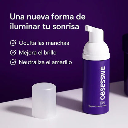 PASTA DENTAL BLANQUEADORA OBSESSIVE