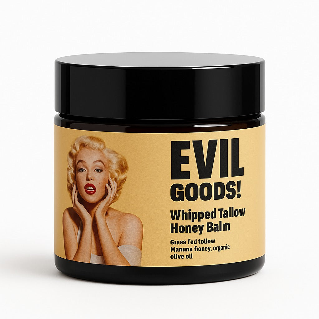 CREMA FACIAL SEBO DE RES EVIL GOODS
