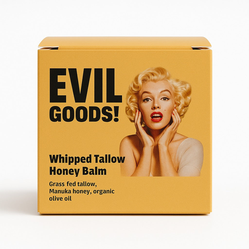 CREMA FACIAL SEBO DE RES EVIL GOODS